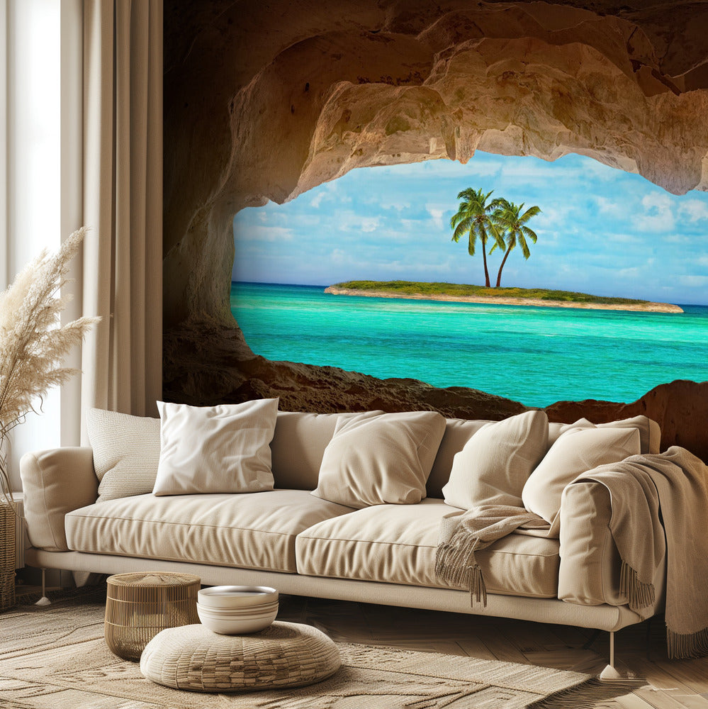 Paradiset | Fototapet