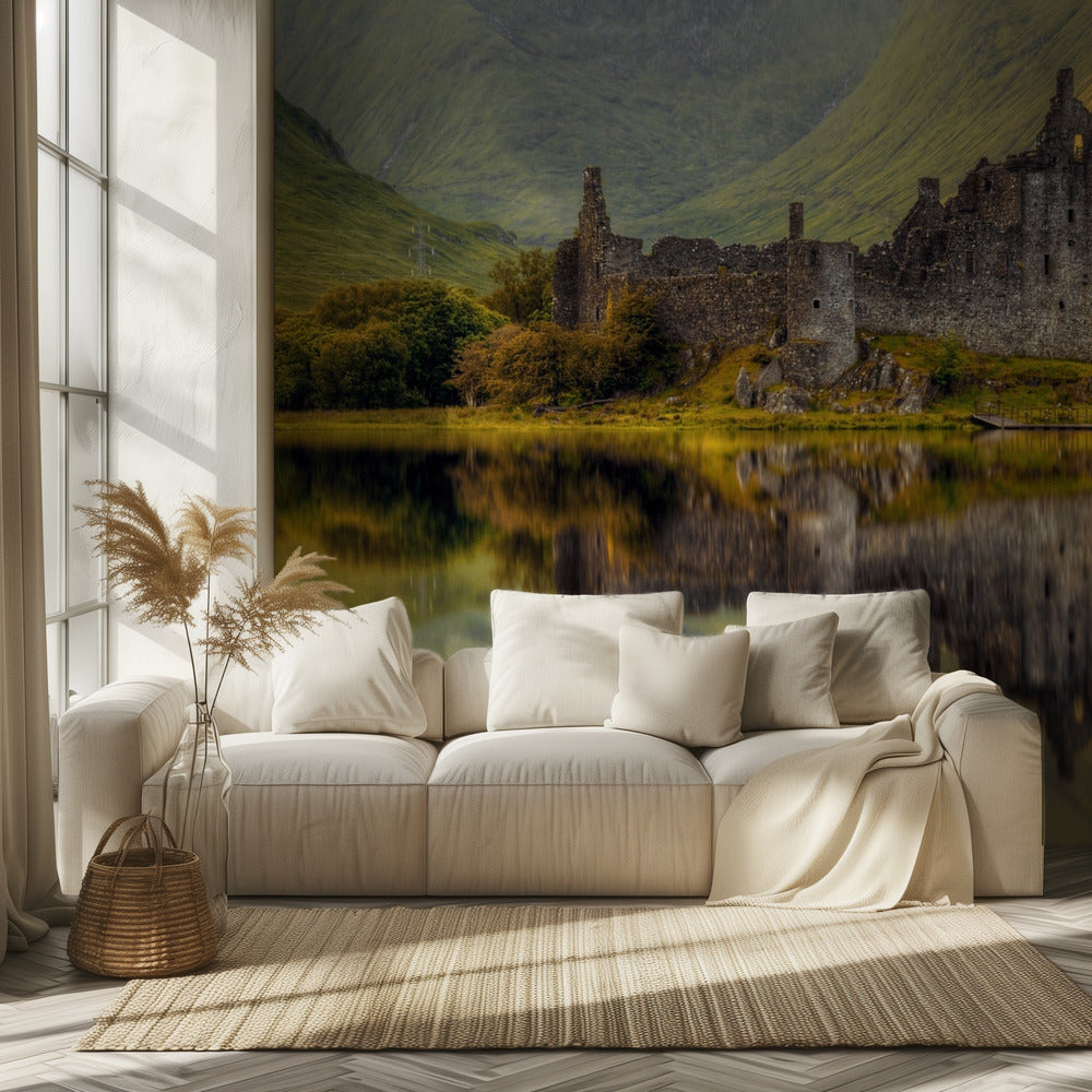 Kilchurn | Fotobehang