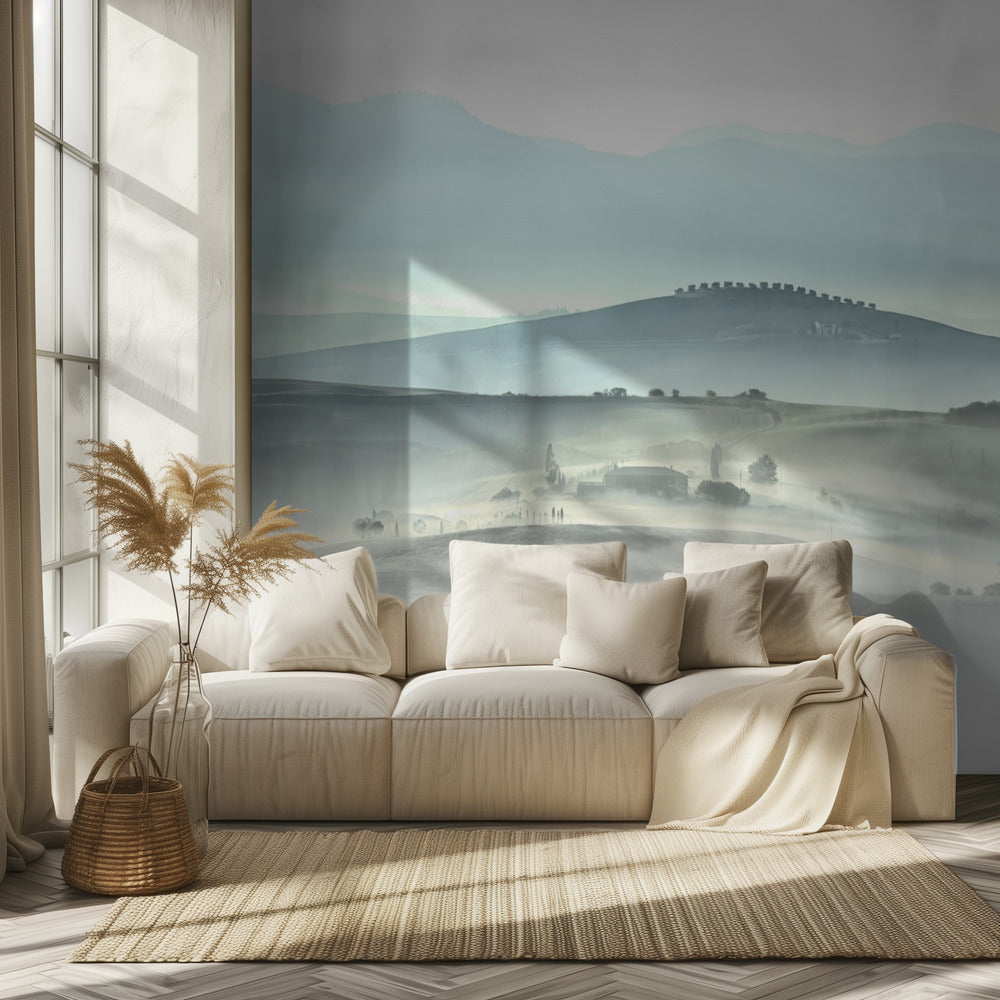 Toscane | Papier Peint Photo