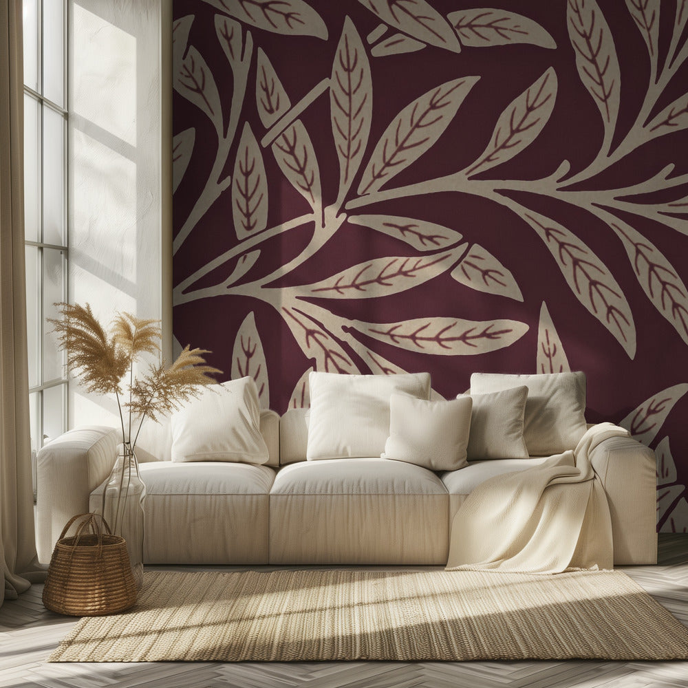 William Morris Muurschildering 07 | Fotobehang