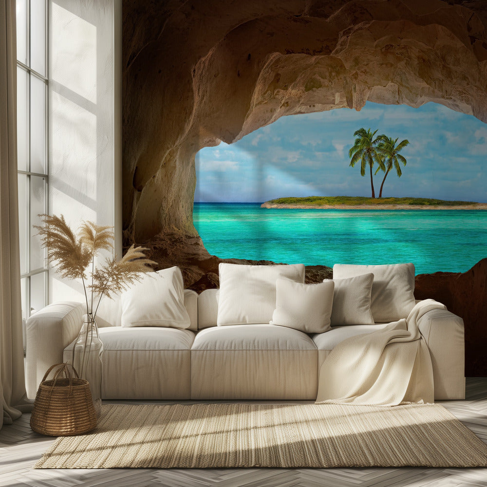 Paradiset | Fototapet