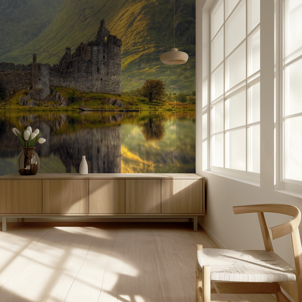 Kilchurn | Fotobehang