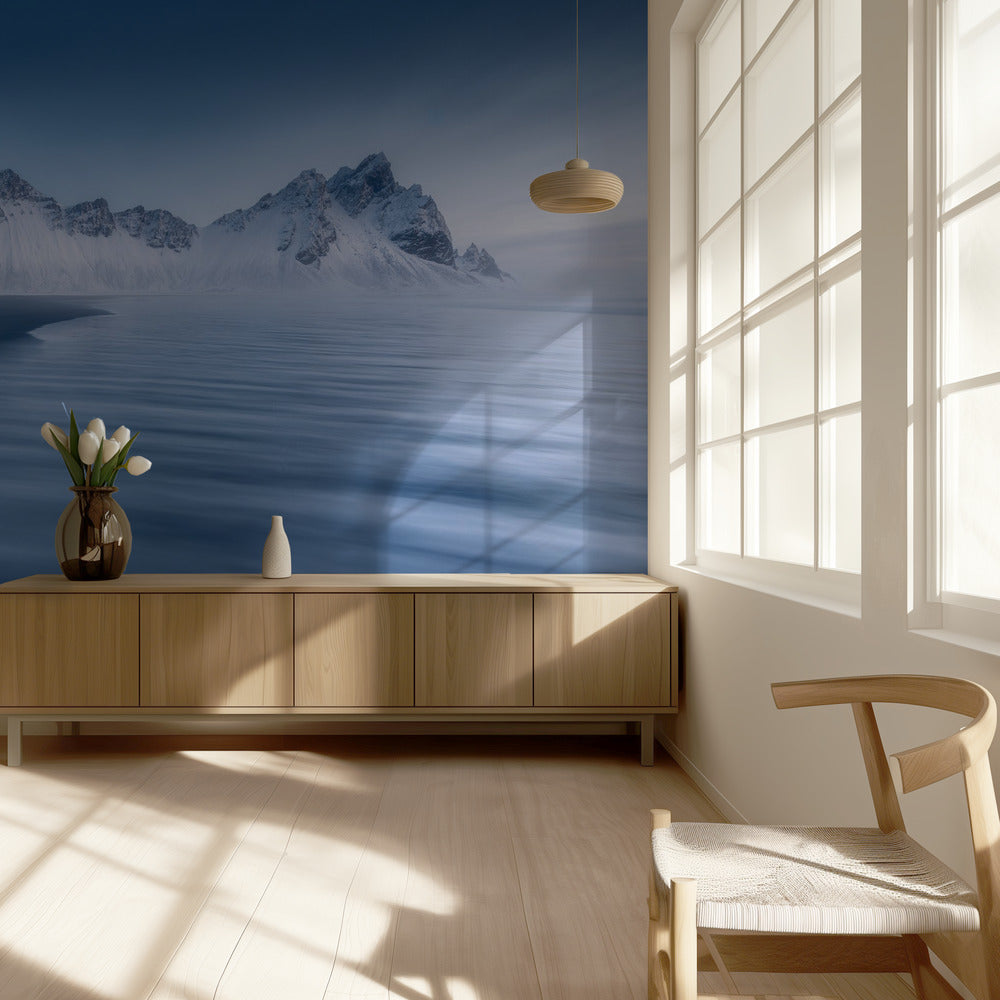 Vestrahorn | Fototapet