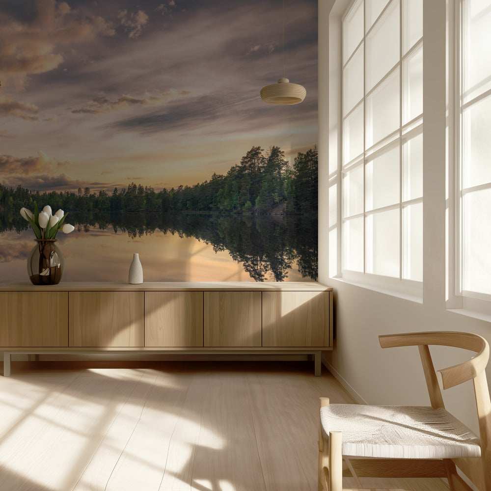 See Tarmsjön, Schweden | Fototapeten
