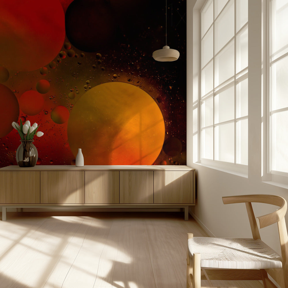 Astronómico | Papel Pintado Fotográfico
