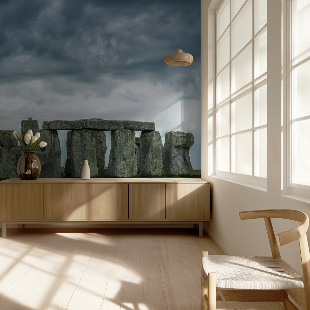 Stonehenge | Papier Peint Photo