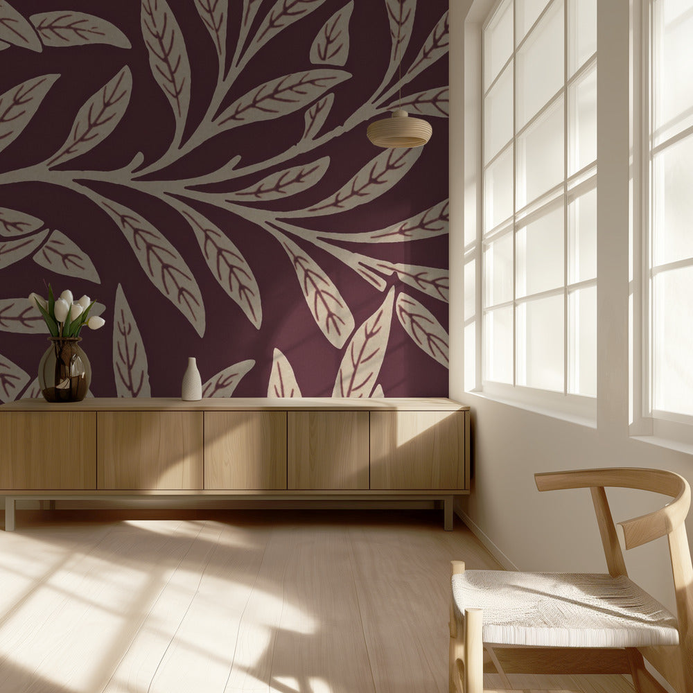William Morris Muurschildering 07 | Fotobehang