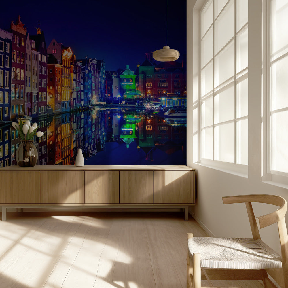 Amsterdam | Fototapeta