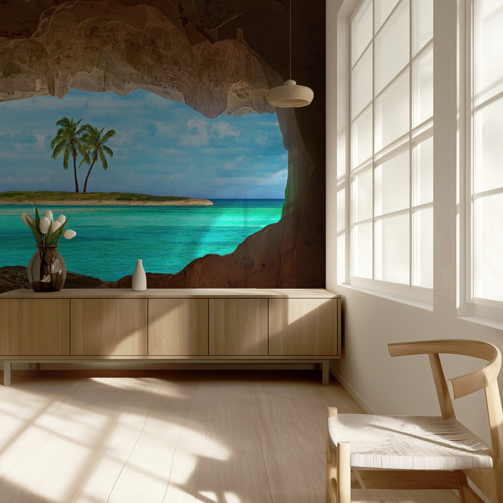 Paradiset | Fototapet