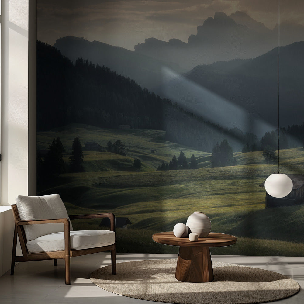 Seiser Alm | Fototapeter