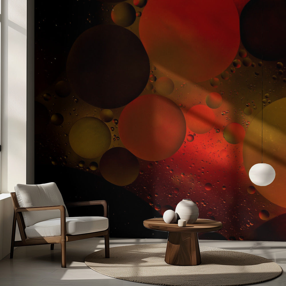 Astronómico | Papel Pintado Fotográfico