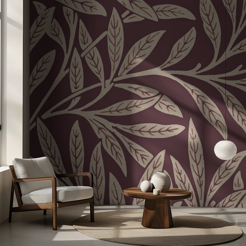 William Morris Muurschildering 07 | Fotobehang