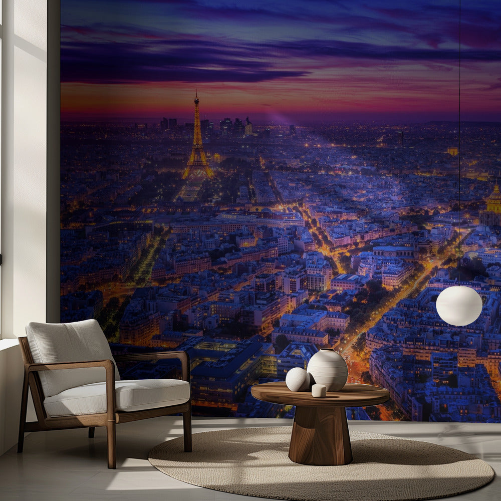 Paris I | Papier Peint Photo