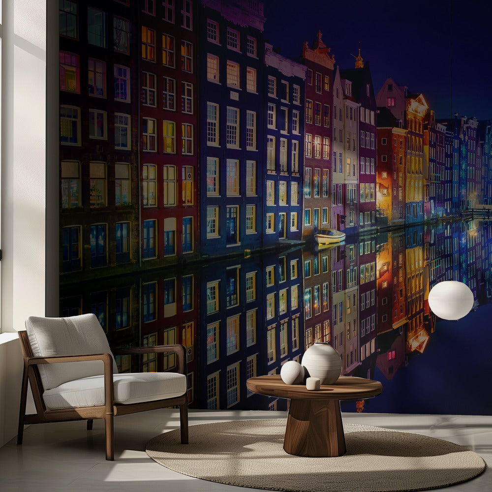 Amsterdam | Fototapeta