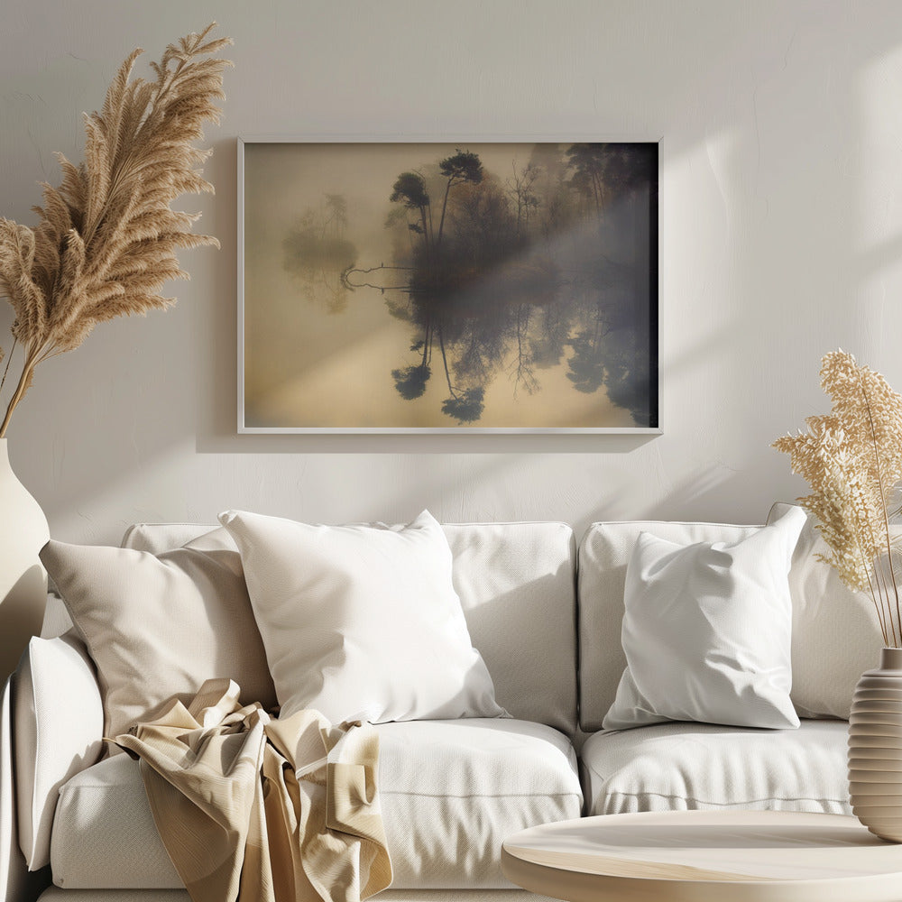 Mein Platz | Poster - Kunstdruck