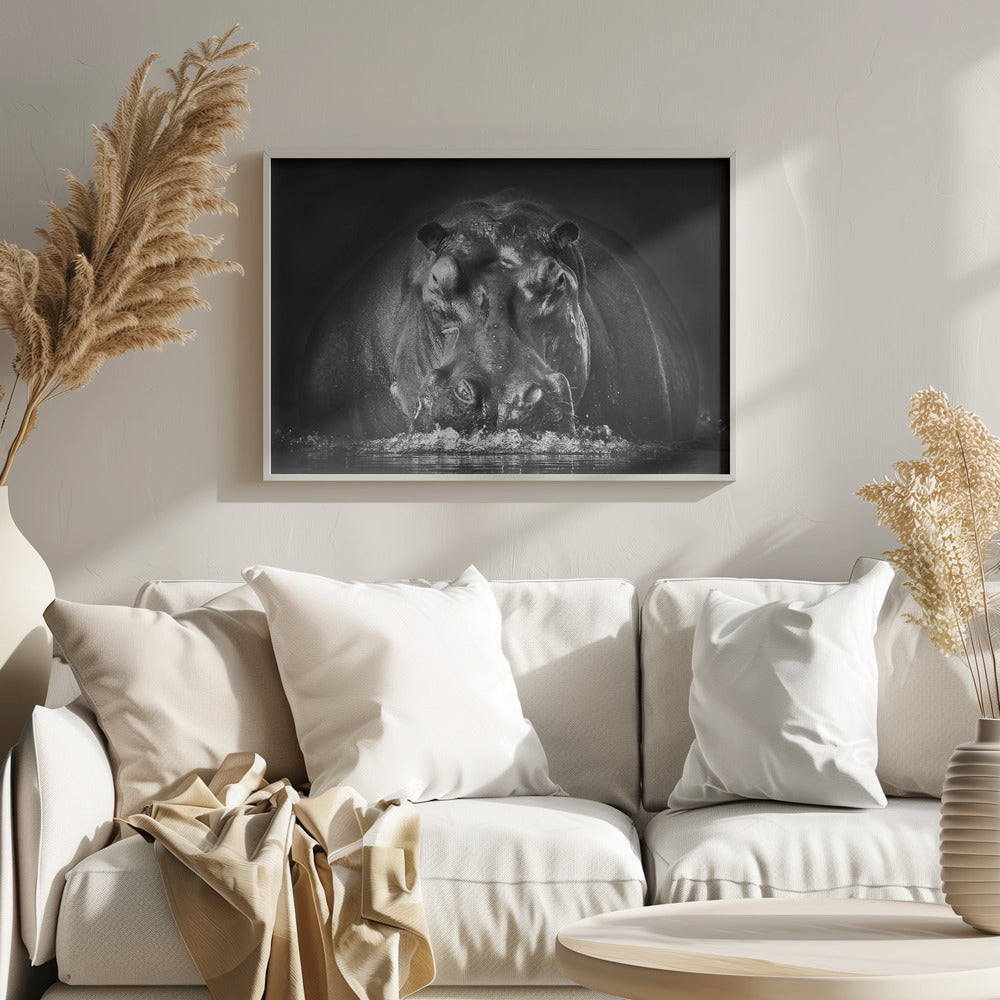 PUISSANCE | Posters - Affiche Artistique