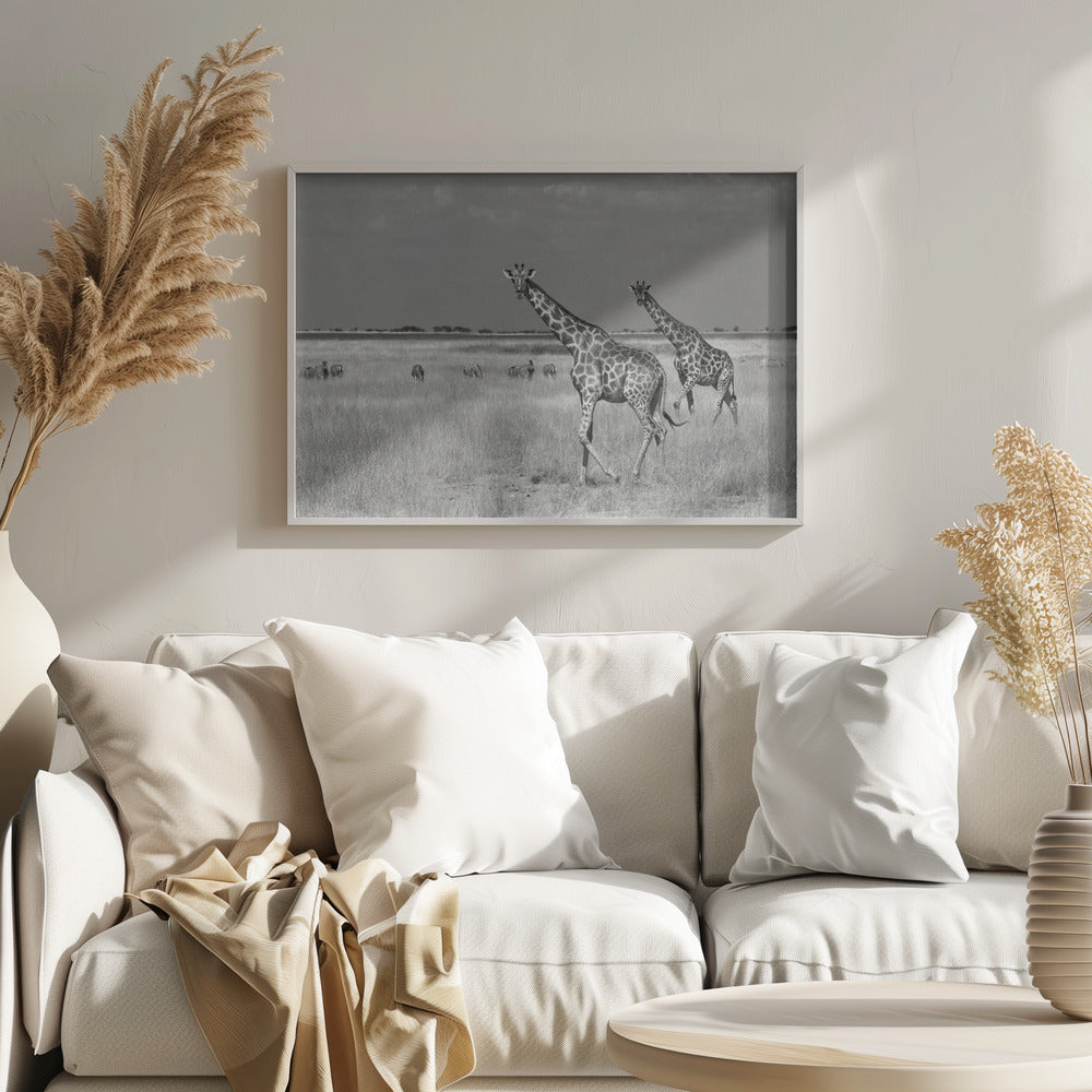 I turisti spendono | Poster - Stampe d’Arte