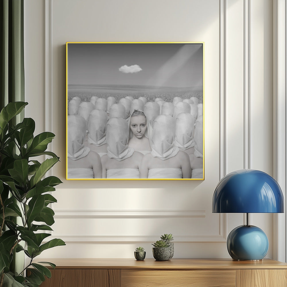 Holy Madonna | Poster