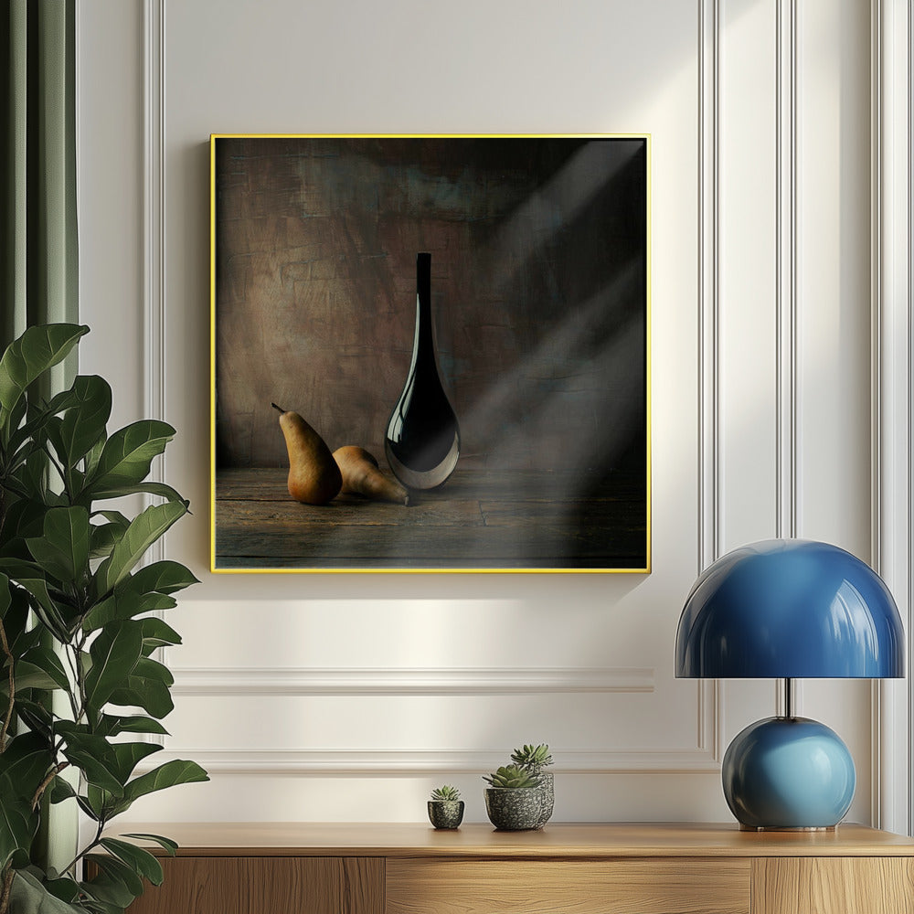 Peras | Posters  - Impresiones de Arte