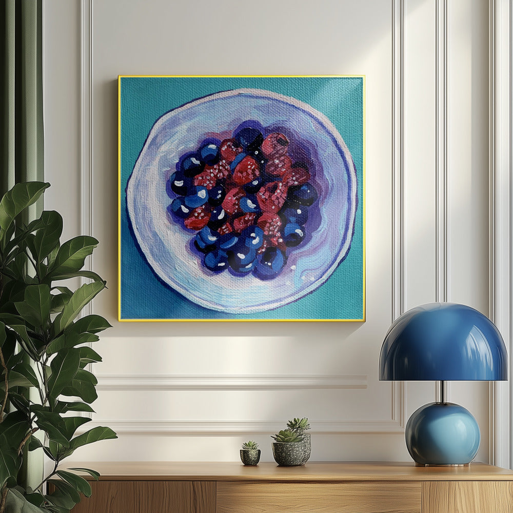 Frugt | Plakater - Kunsttryk