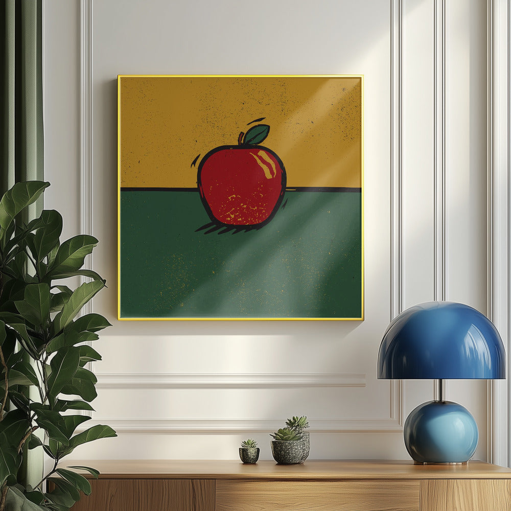 Apple | Poster