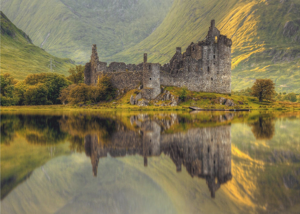 Kilchurn | Fotobehang