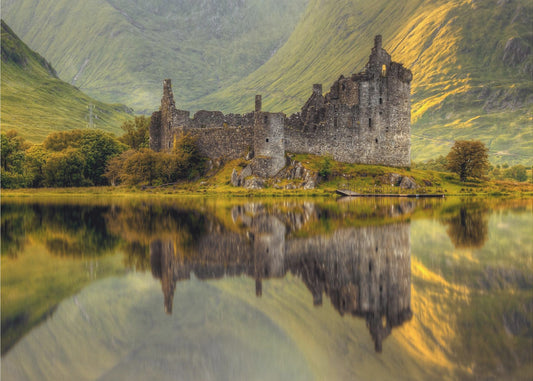 Kilchurn | Fototapeter