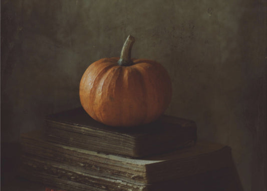C'era una volta una zucca | Poster - Stampe d’Arte