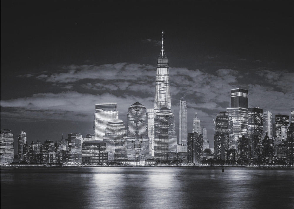 Gotham | Carta da Parati Fotografica