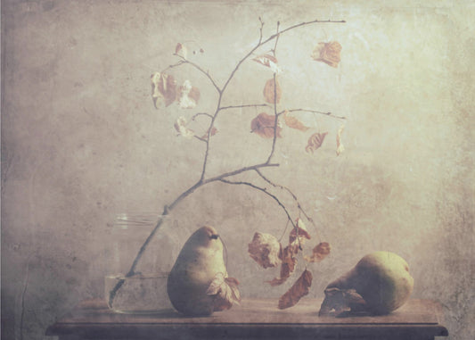 Le foglie morte | Poster - Stampe d’Arte