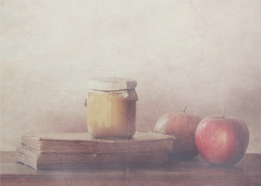 Ricetta con le mele | Poster - Stampe d’Arte