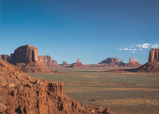 Navajo-nationen | Fototapet