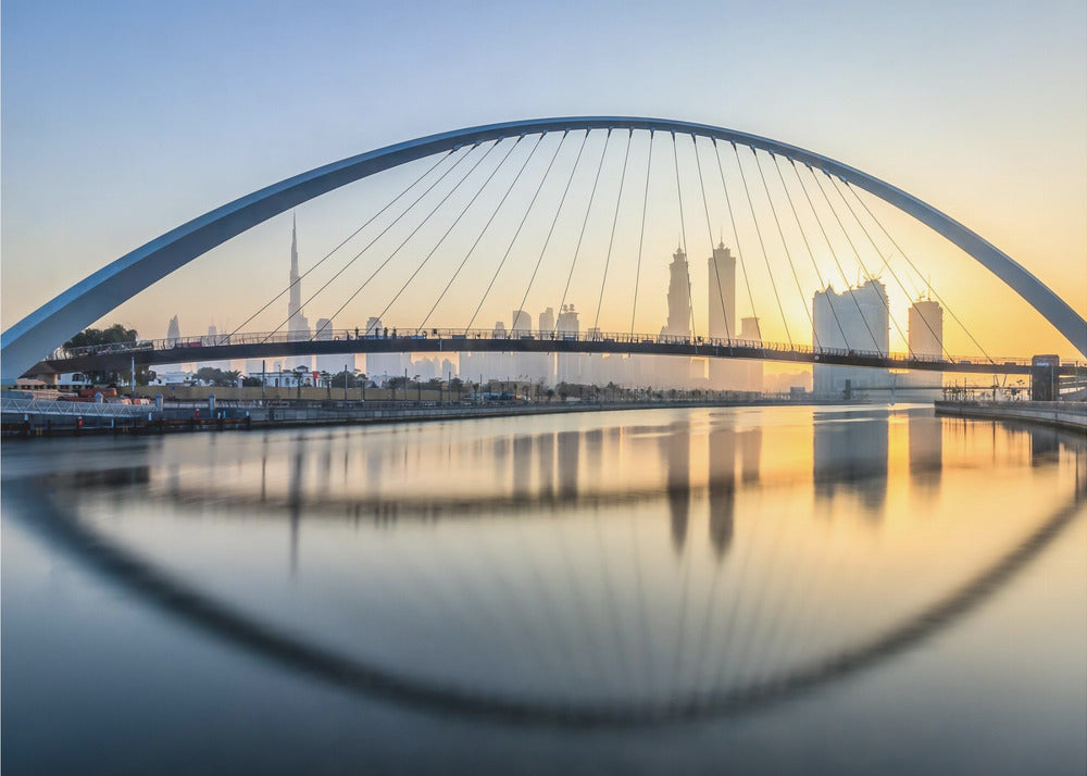 One Arch Fits All! | Canvas