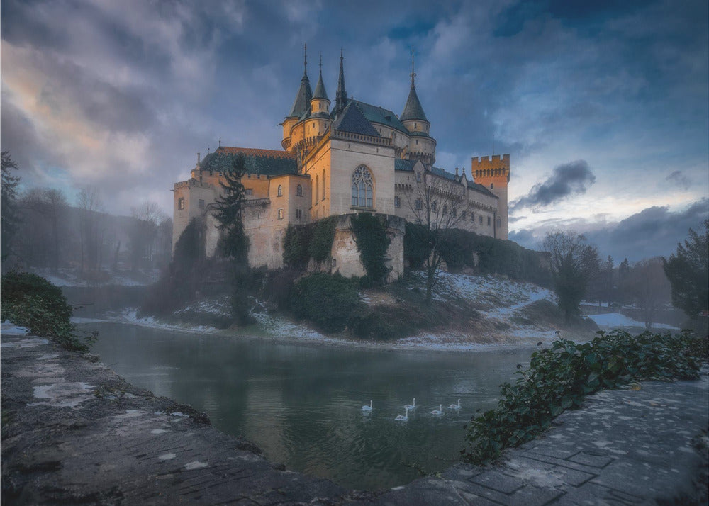 Bojnice Slot | Fototapeter