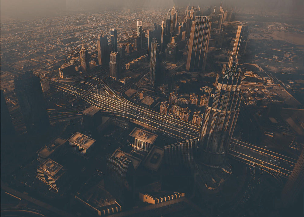 Burj Khalifa | Canvas