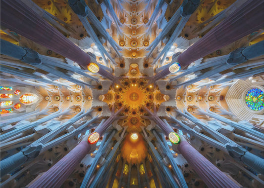 Sagrada | Papel Pintado Fotográfico