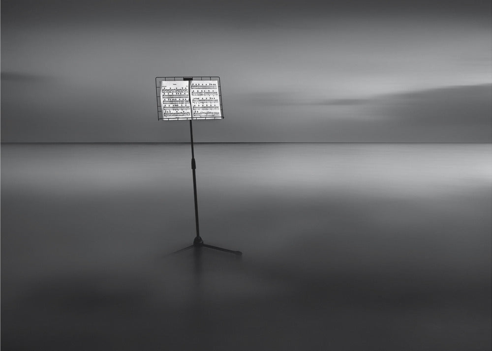 Vattenmusik | Fototapet