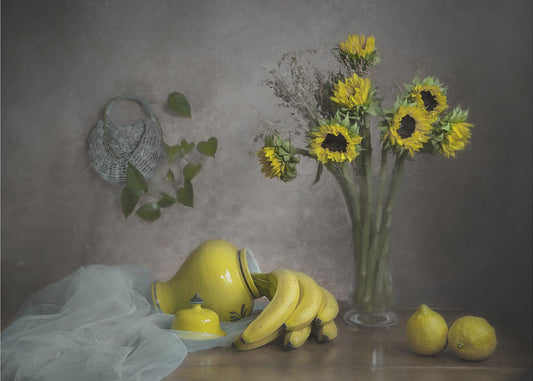Giallo | Poster - Stampe d’Arte