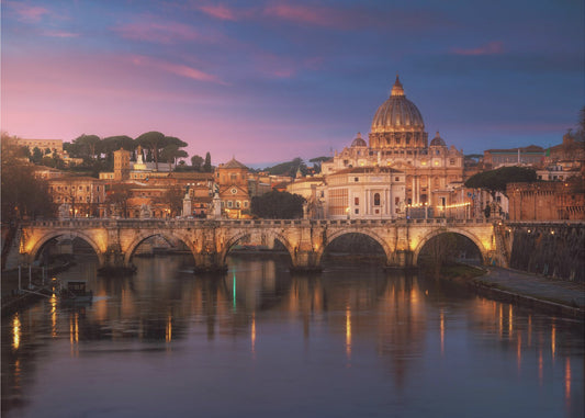 Roma 1. | Papel Pintado Fotográfico