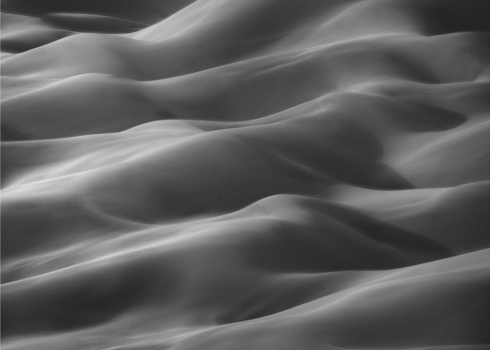 Sandy Hills | Canvas