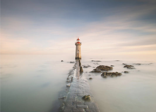 Faro | Carta da Parati Fotografica