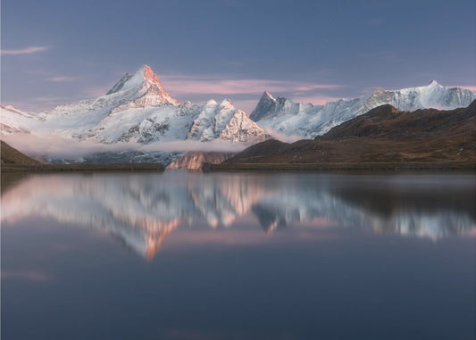 Lac Bahalpsee | Papier Peint Photo
