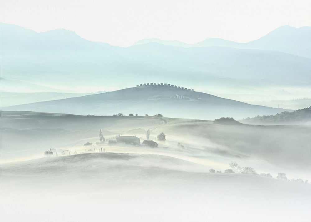 Toscane | Papier Peint Photo