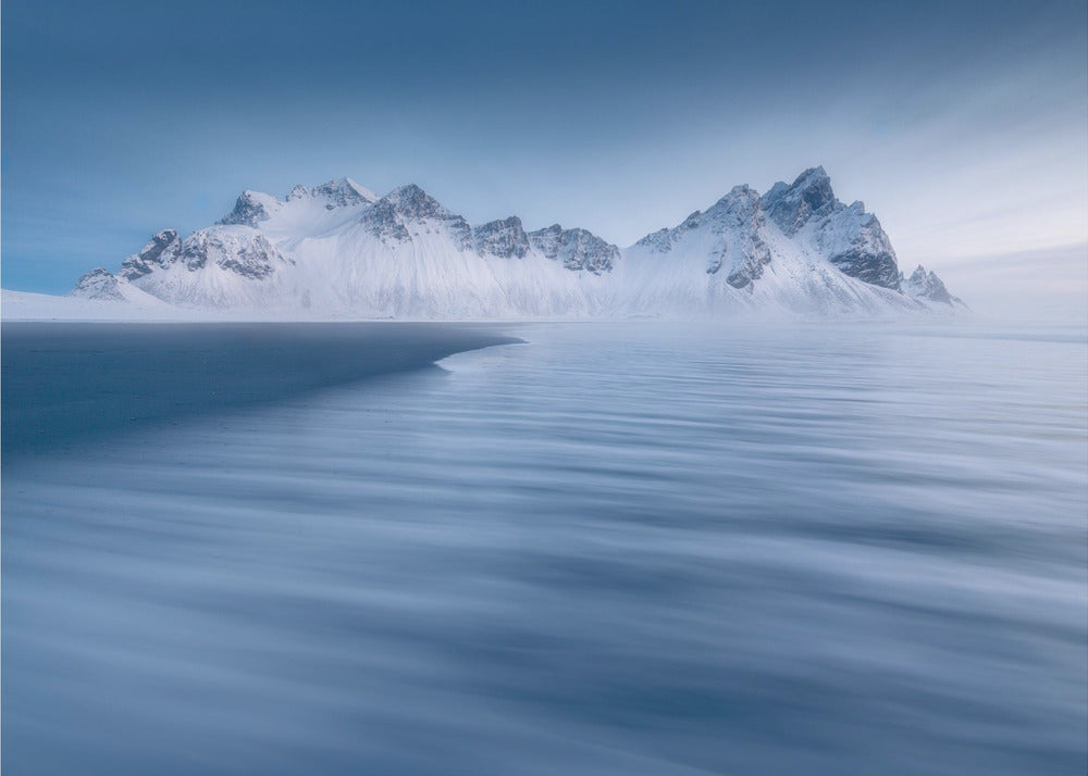 Vestrahorn | Fototapet