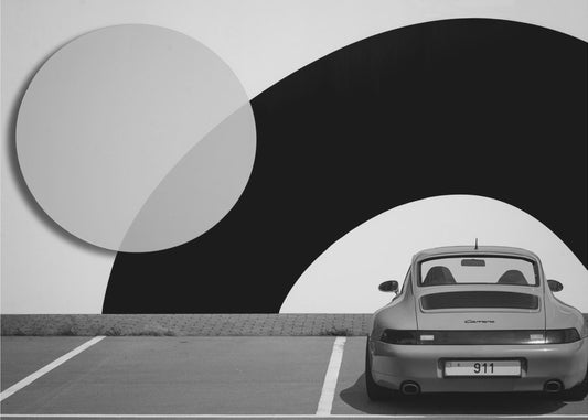911 | Carta da Parati Fotografica