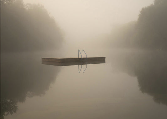 Silencio, por favor | Papel Pintado Fotográfico