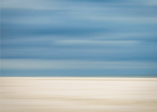 sand og skyer | Fototapeter