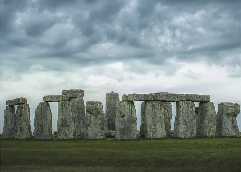 Stonehenge | Carta da Parati Fotografica