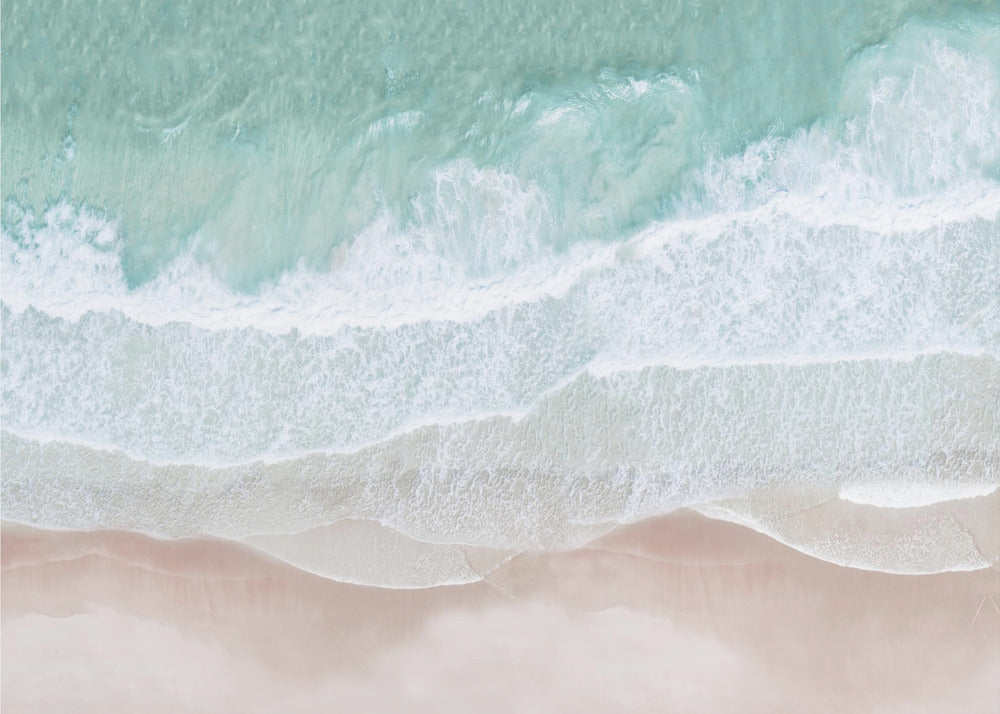 Oceano aereo | Carta da Parati Fotografica