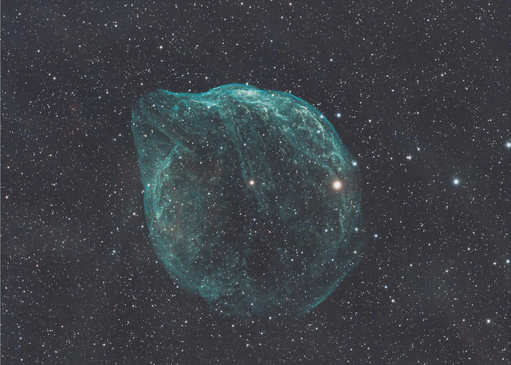 NÉBULEUSE DU DAUPHIN-SHARPLESS 2-308 | Papier Peint Photo